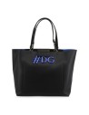Bolsos De Hombro - Dolce&Gabbana Bb6553As1208_7581 -  Negro Talla Única Mujer