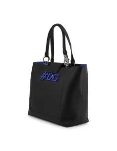 Bolsos De Hombro - Dolce&Gabbana Bb6553As1208_7581 -  Negro Talla Única Mujer BB6553AS1208_7581_BLACK-BLUE kiwiku.com 2