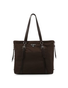 Bolsos De Hombro - Prada 1Bg228 -  Marrón Talla Única Mujer 1BG228_QXOV_OLO_CAFFE kiwiku.com