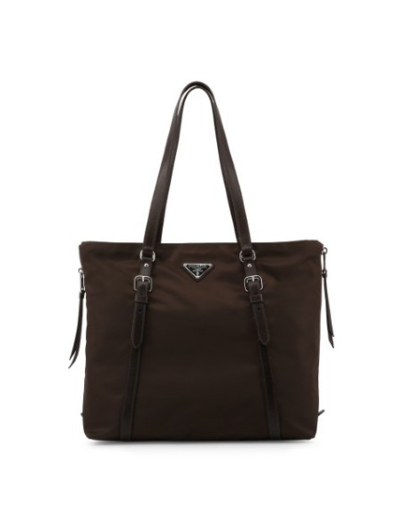 Bolsos De Hombro - Prada 1Bg228 -  Marrón Talla Única Mujer 1BG228_QXOV_OLO_CAFFE kiwiku.com