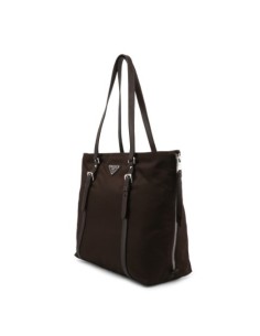 Bolsos De Hombro - Prada 1Bg228 -  Marrón Talla Única Mujer 1BG228_QXOV_OLO_CAFFE kiwiku.com 2
