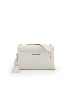 Bolsos De Hombro - Versace Jeans E1Vtbbw5 -  Blanco Talla Única Mujer E1VTBBW5_71107_003 kiwiku.com