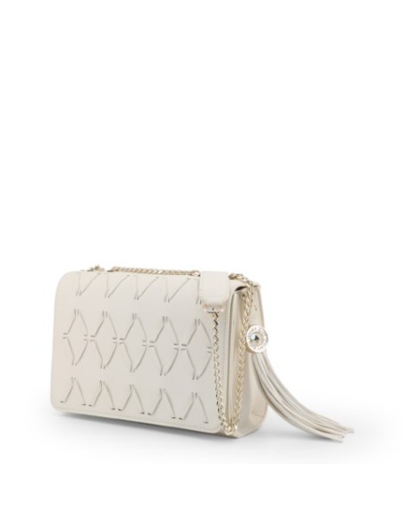 Bolsos De Hombro - Versace Jeans E1Vtbbw5 -  Blanco Talla Única Mujer E1VTBBW5_71107_003 kiwiku.com