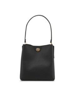 #2 en Top 20 Coach Más Vendidos - Bolsos De Hombro - Coach 55200 - Negro Talla Única Mujer