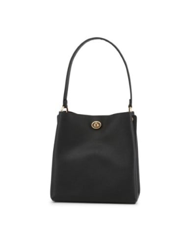 Bolsos De Hombro - Coach 55200 - Negro Talla Única Mujer 55200_GDBLK kiwiku.com