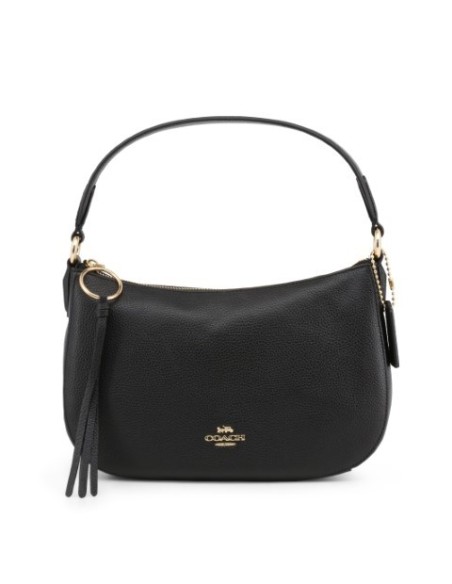 Bolsos De Hombro - Coach 52548 -  Negro Talla Única Mujer 52548_GDBLK kiwiku.com