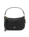 Bolsos De Hombro - Coach 52548 -  Negro Talla Única Mujer