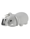 Memoria llavero usb 4gb emtec elefante usb2.0