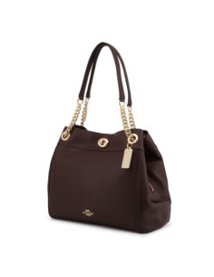 Bolsos De Hombro - Coach 36855 - Rojo Talla Única Mujer 36855_LIOXB kiwiku.com 2