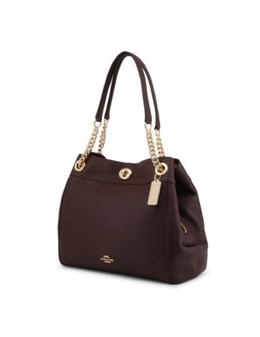 Bolsos De Hombro - Coach 36855 - Rojo Talla Única Mujer 36855_LIOXB kiwiku.com