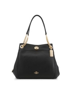 Bolsos De Hombro - Coach 36855 -  Negro Talla Única Mujer