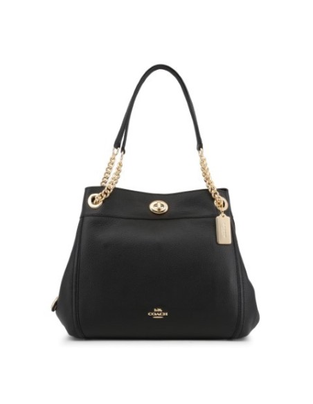 Bolsos De Hombro - Coach 36855 -  Negro Talla Única Mujer 36855_LIBLK kiwiku.com
