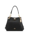 Bolsos De Hombro - Coach 36855 -  Negro Talla Única Mujer