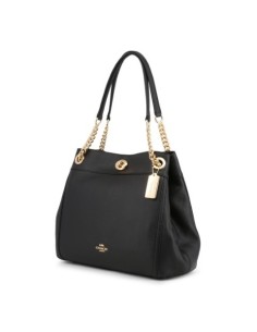 Bolsos De Hombro - Coach 36855 -  Negro Talla Única Mujer 36855_LIBLK kiwiku.com 2