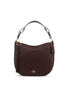 Bolsos De Hombro - Coach 35593 - Rojo Talla Única Mujer