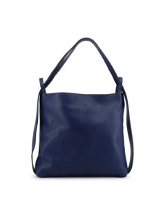 Bolsos De Hombro - Made In Italia Maddalena - Azul Talla Única Mujer MADDALENA_BLU kiwiku.com