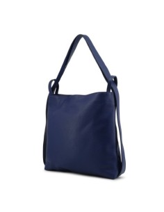Bolsos De Hombro - Made In Italia Maddalena - Azul Talla Única Mujer MADDALENA_BLU kiwiku.com 2