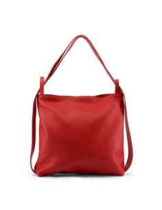 Bolsos De Hombro - Made In Italia Maddalena -  Rojo Talla Única Mujer MADDALENA_ROSSO kiwiku.com