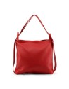 Bolsos De Hombro - Made In Italia Maddalena -  Rojo Talla Única Mujer