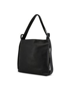 Made in Italia MADDALENA_NERO - Bolsos de hombro Negro TALLA ÚNICA Mujer MADDALENA_NERO kiwiku.com 2