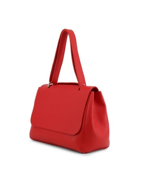 Bolsos De Hombro - Made In Italia Isotta - Rojo Talla Única Mujer ISOTTA_ROSSO kiwiku.com