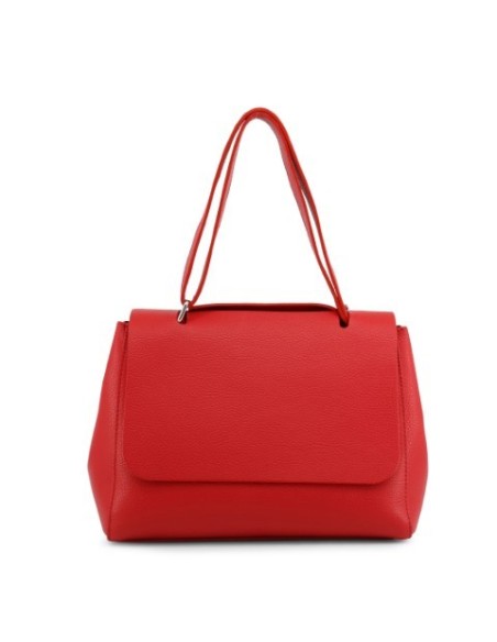 Bolsos De Hombro - Made In Italia Isotta - Rojo Talla Única Mujer ISOTTA_ROSSO kiwiku.com