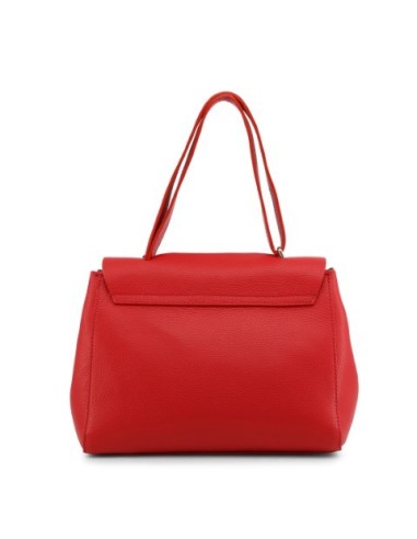Bolsos De Hombro - Made In Italia Isotta - Rojo Talla Única Mujer ISOTTA_ROSSO kiwiku.com
