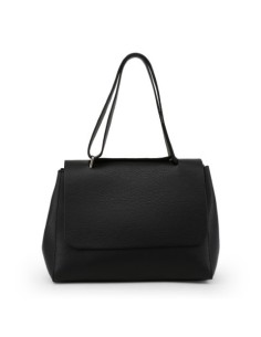 Bolsos De Hombro - Made In Italia Isotta -  Negro Talla Única Mujer ISOTTA_NERO kiwiku.com