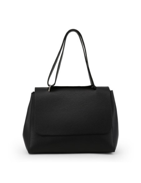Bolsos De Hombro - Made In Italia Isotta -  Negro Talla Única Mujer ISOTTA_NERO kiwiku.com