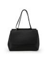Bolsos De Hombro - Made In Italia Isotta -  Negro Talla Única Muje