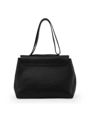 Bolsos De Hombro - Made In Italia Isotta -  Negro Talla Única Mujer ISOTTA_NERO kiwiku.com