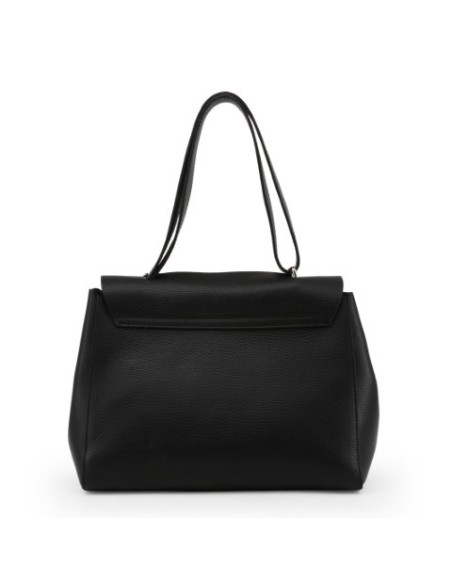 Bolsos De Hombro - Made In Italia Isotta -  Negro Talla Única Mujer ISOTTA_NERO kiwiku.com