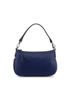Bolsos De Hombro - Made In Italia Fiorenza -  Azul Talla Única Mujer FIORENZA_BLU kiwiku.com
