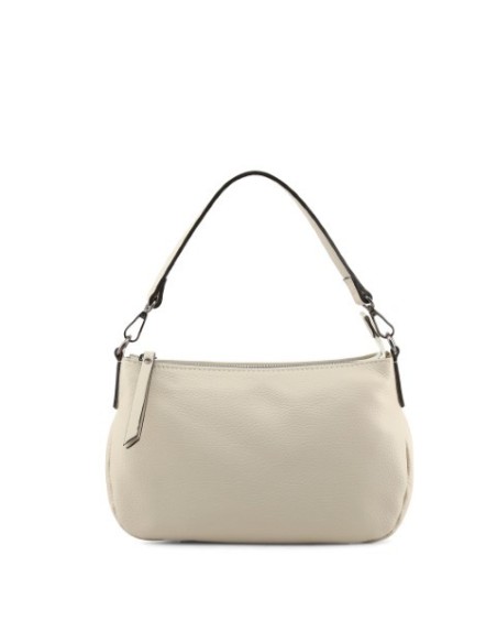 Bolsos De Hombro - Made In Italia Fiorenza -  Blanco Talla Única Mujer FIORENZA_NUDE kiwiku.com