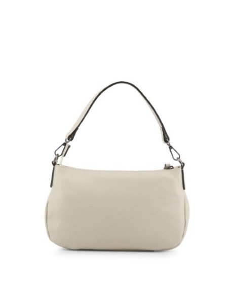Bolsos De Hombro - Made In Italia Fiorenza -  Blanco Talla Única Mujer FIORENZA_NUDE kiwiku.com