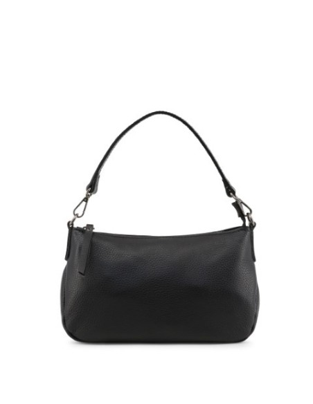 Bolsos De Hombro - Made In Italia Fiorenza - Negro Talla Única Mujer FIORENZA_NERO kiwiku.com