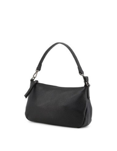 Bolsos De Hombro - Made In Italia Fiorenza - Negro Talla Única Mujer FIORENZA_NERO kiwiku.com