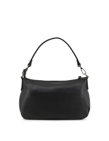 Bolsos De Hombro - Made In Italia Fiorenza - Negro Talla Única Mujer FIORENZA_NERO kiwiku.com
