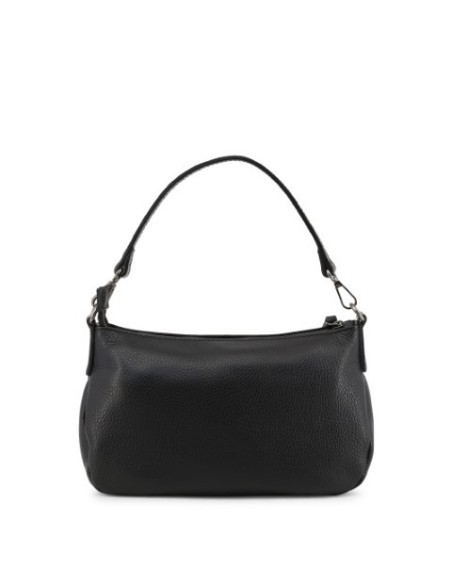Bolsos De Hombro - Made In Italia Fiorenza - Negro Talla Única Mujer FIORENZA_NERO kiwiku.com