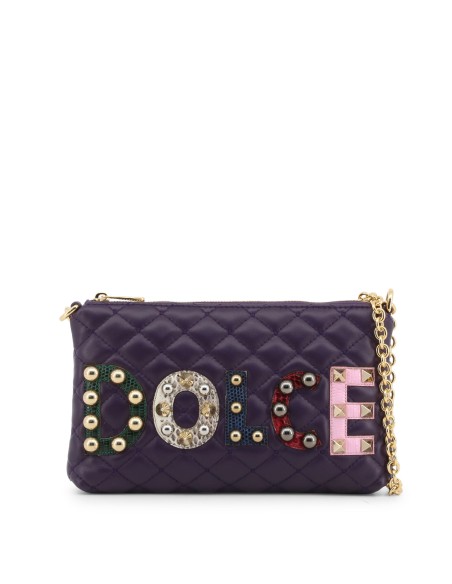 Bolsos De Hombro - Dolce&Gabbana Bi0933Ai4898_6133 -  Violeta Talla Única Mujer BI0933AI4898_6133_VIOLET kiwiku.com