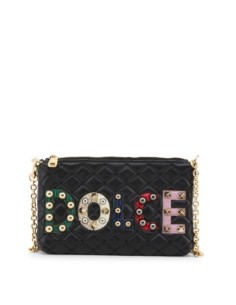 Bolsos De Hombro - Dolce&Gabbana Bi0933Ai4898 -  Negro Talla Única Mujer