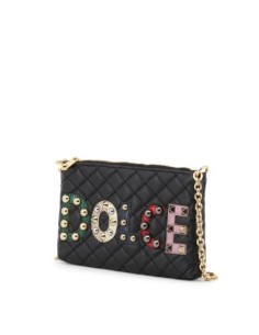 Bolsos De Hombro - Dolce&Gabbana Bi0933Ai4898 -  Negro Talla Única Mujer BI0933AI4898_0999_BLACK kiwiku.com 2