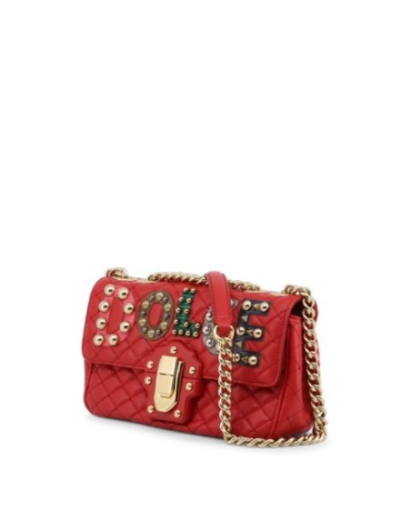 Bolsos De Hombro - Dolce&Gabbana Bb6344Ai4898 - Rojo Talla Única Mujer BB6344AI4898_0303_RED kiwiku.com
