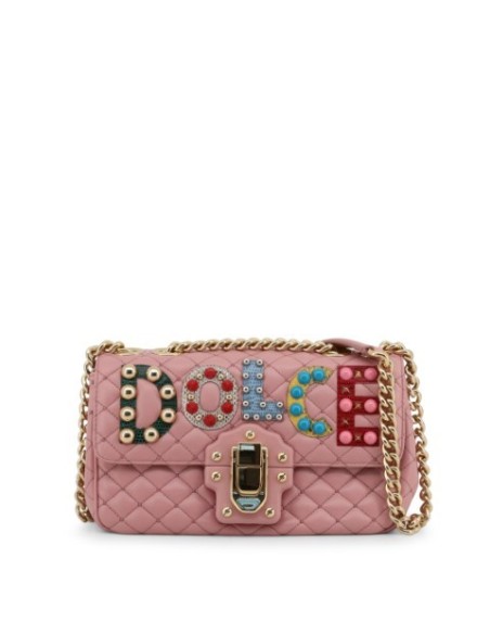Bolsos De Hombro - Dolce&Gabbana Bb6344Ai6478 -  Rosa Talla Única Mujer BB6344AI6478_H406_PINK kiwiku.com