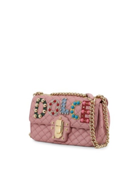 Bolsos De Hombro - Dolce&Gabbana Bb6344Ai6478 -  Rosa Talla Única Mujer BB6344AI6478_H406_PINK kiwiku.com