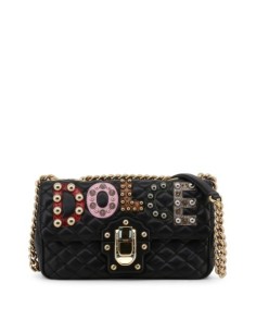 Bolsos De Hombro - Dolce&Gabbana Bb6344Ai6478 -  Negro Talla Única Mujer