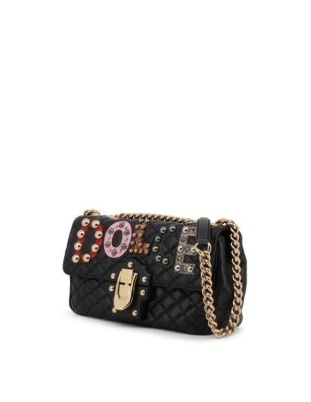 Bolsos De Hombro - Dolce&Gabbana Bb6344Ai6478 -  Negro Talla Única Mujer BB6344AI6478_0999_BLACK kiwiku.com