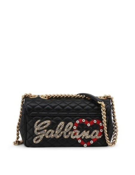 Bolsos De Hombro - Dolce&Gabbana Bb6344Ai6478 -  Negro Talla Única Mujer BB6344AI6478_0999_BLACK kiwiku.com