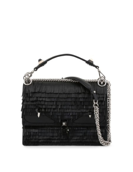 Bolsos De Hombro  - Fendi 8Bt2833Ocf0Gxn - Negro Talla Única Mujer 8BT2833OCF0GXN_BLACK kiwiku.com