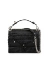 Bolsos De Hombro  - Fendi 8Bt2833Ocf0Gxn - Negro Talla Única Mujer